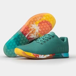 NOBULL Women’s West Coast Trainer- Lagoon Sunrise- 6.5